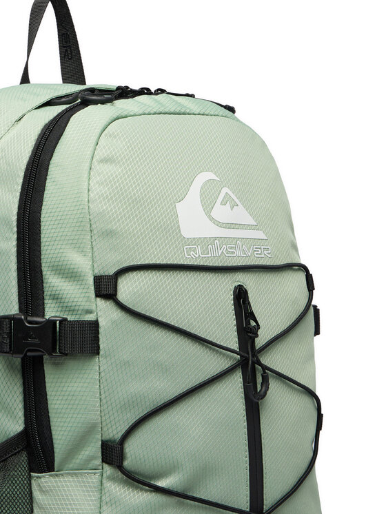 Quiksilver Quiksilver Ruksak CWBEO-QUIK-F-002-10 Svijetlo zelena