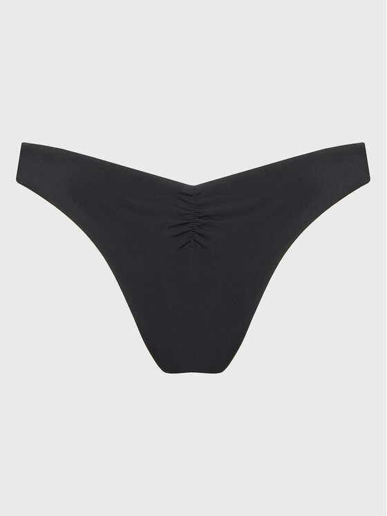 Seafolly Seafolly Dół od bikini Collective 40707-942 Czarny