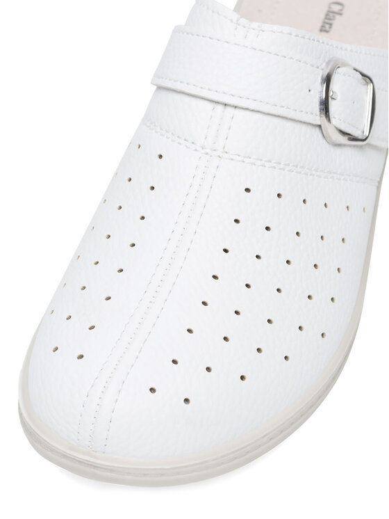 Clara Barson Clara Barson Iešļūcenes WS010904-01 Balts