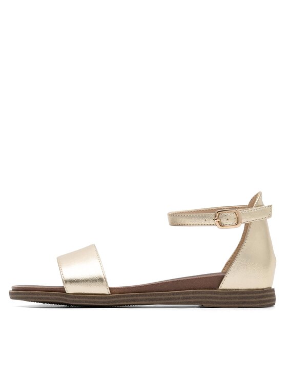 Clara Barson Clara Barson Sandali WS5811-01 Oro