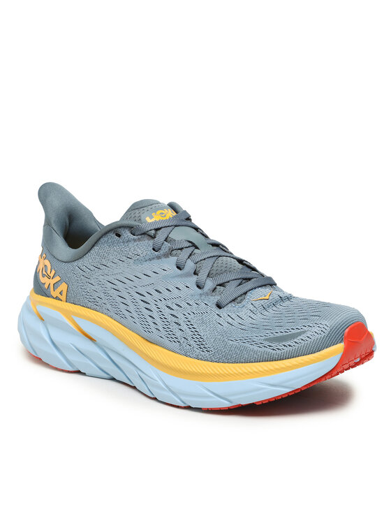 Hoka Hoka Παπούτσια για Τρέξιμο Clifton 8 1119393-GBMS Μπλε