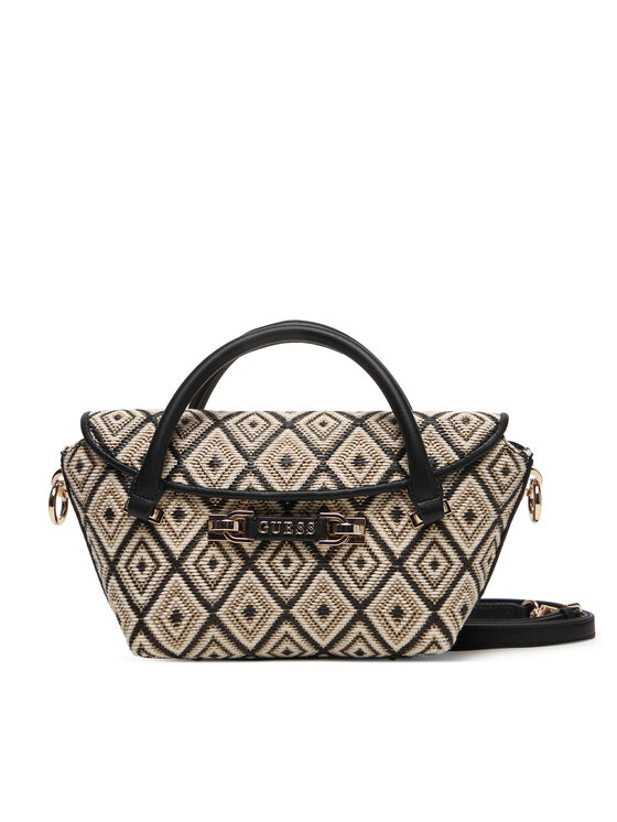 Guess Guess Geantă Sophia Mini HWWG99 13760 Bej