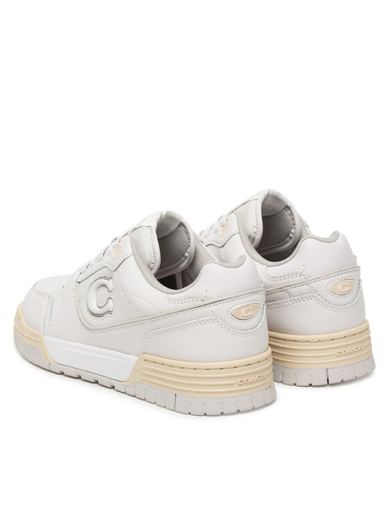 Coach Coach Sneakersy CCN64 Biały