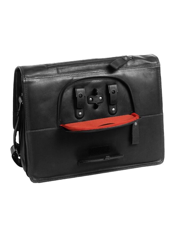 The Chesterfield Brand The Chesterfield Brand Torba 230424 Czarny