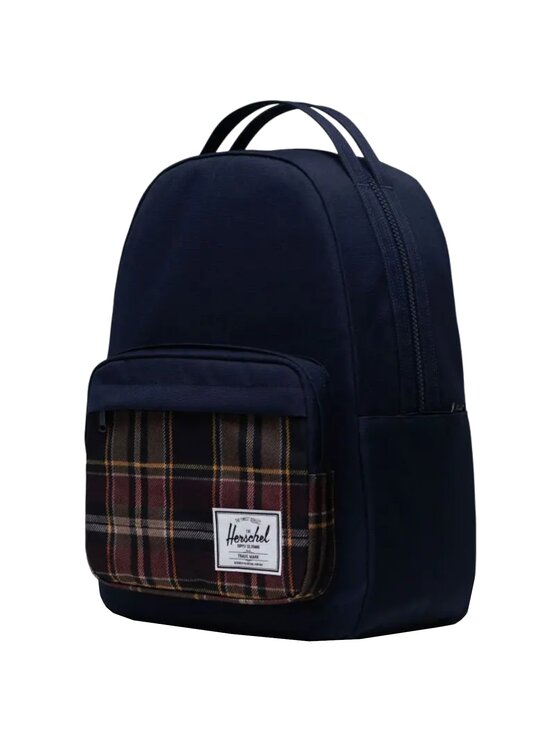 Herschel Herschel Plecak Herschel Miller Backpack Granatowy