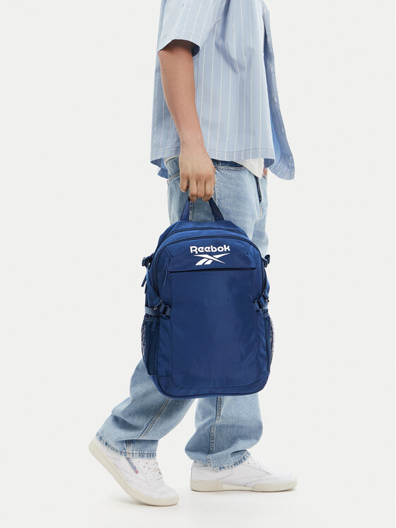 Reebok Reebok Hátizsák RBK-040-CCC-05 Sötétkék