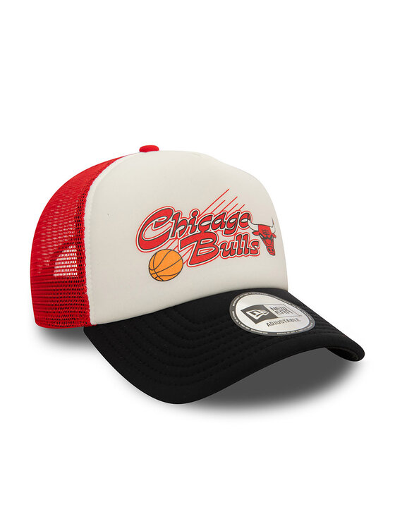 New Era New Era Kapa s šiltom NBA Graphic Trucker 60565438 Pisana