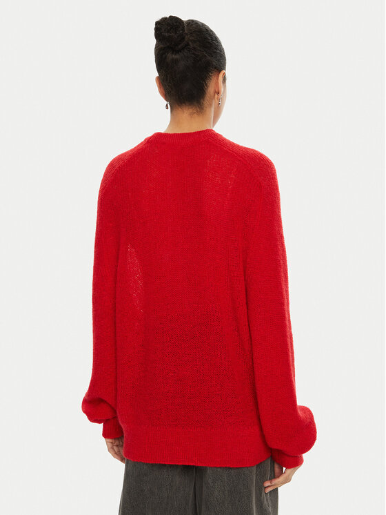ROTATE ROTATE Sweater 113769 Piros Regular Fit