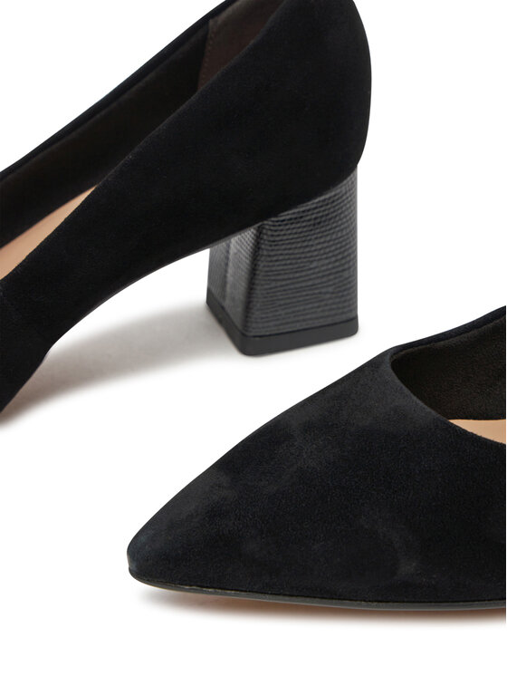 Tamaris Tamaris Décolleté 1-22435-41 Nero