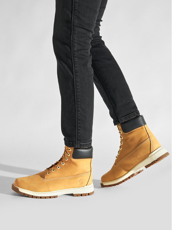 timberland vault