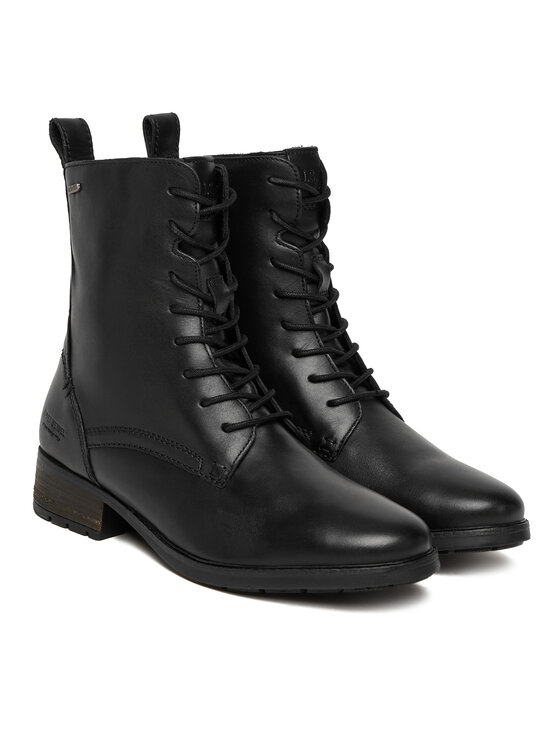 Josef Seibel Josef Seibel Черевики Kate 50 MI307 Чорний