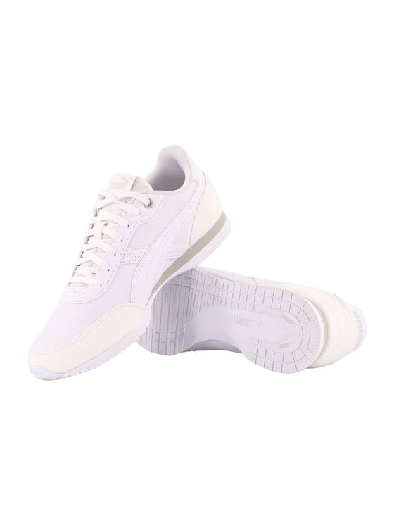 Puma Puma Półbuty 383055 02 Biały