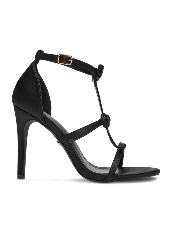 DeeZee DeeZee Sandali LB0402-1 Nero