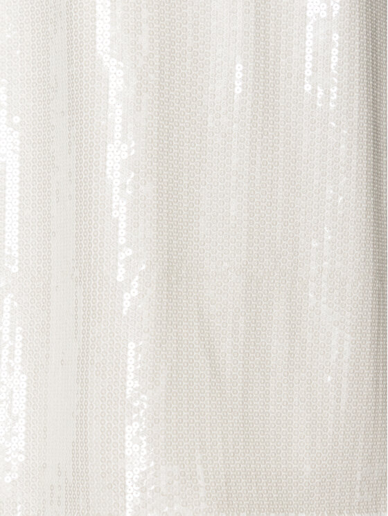 Marella Marella Koktel haljina Beati 2513621054 Bijela Regular Fit