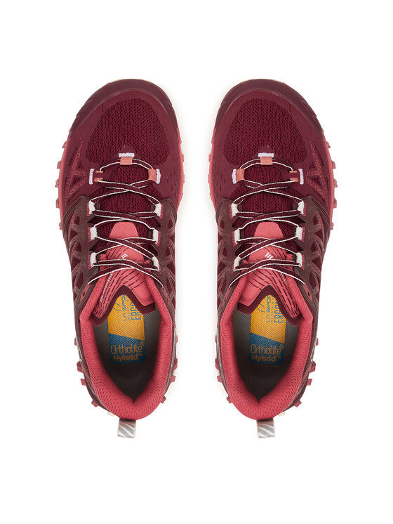 La Sportiva La Sportiva Trekkingi Bushido III ZFRS089R25P13 Czerwony