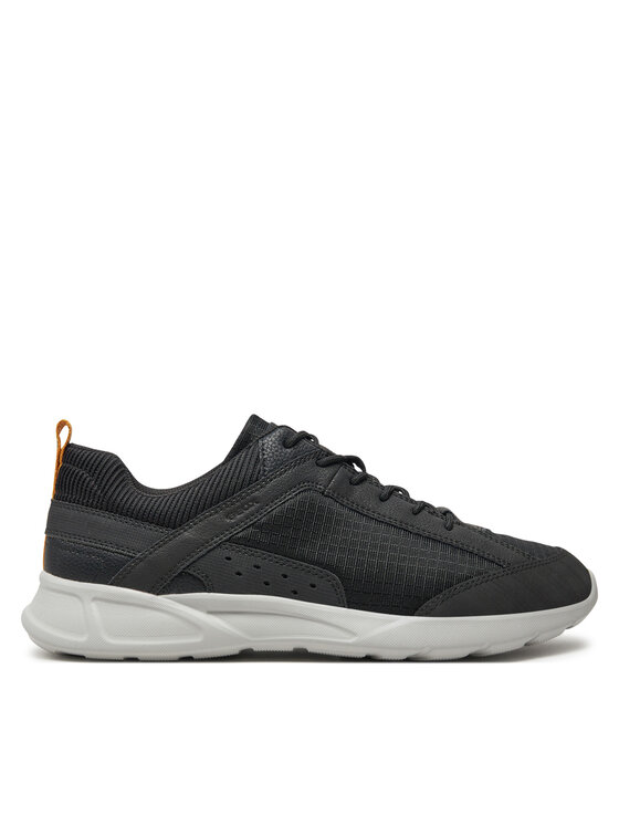 Geox Geox Αθλητικά Sanzio U45G7C-01454 C9999 Μαύρο