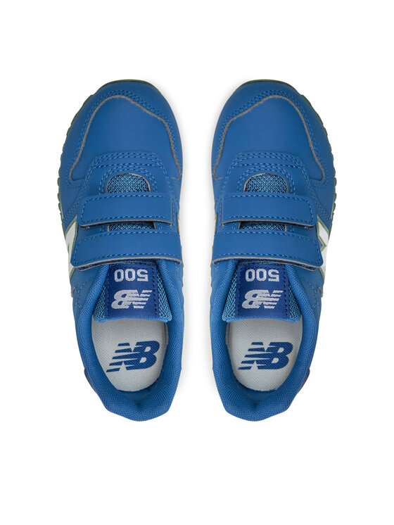New Balance New Balance Sneakersy PV500FBI Niebieski