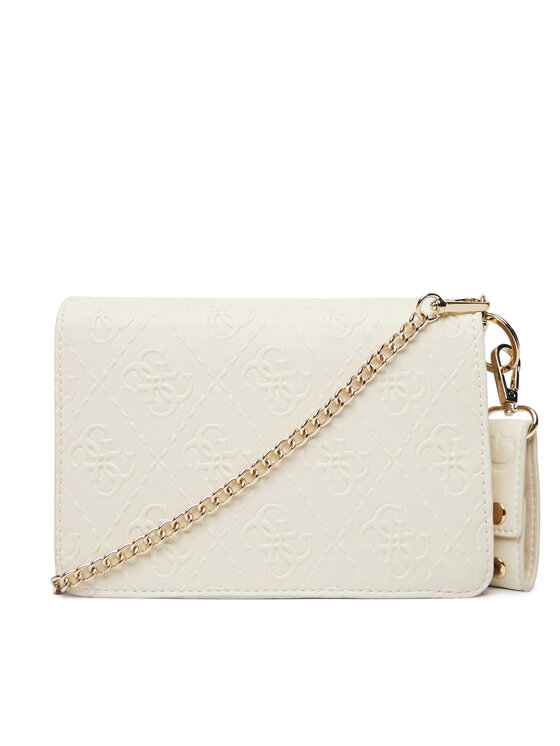 Guess Guess Torebka J6RZ15 WGT10 Écru