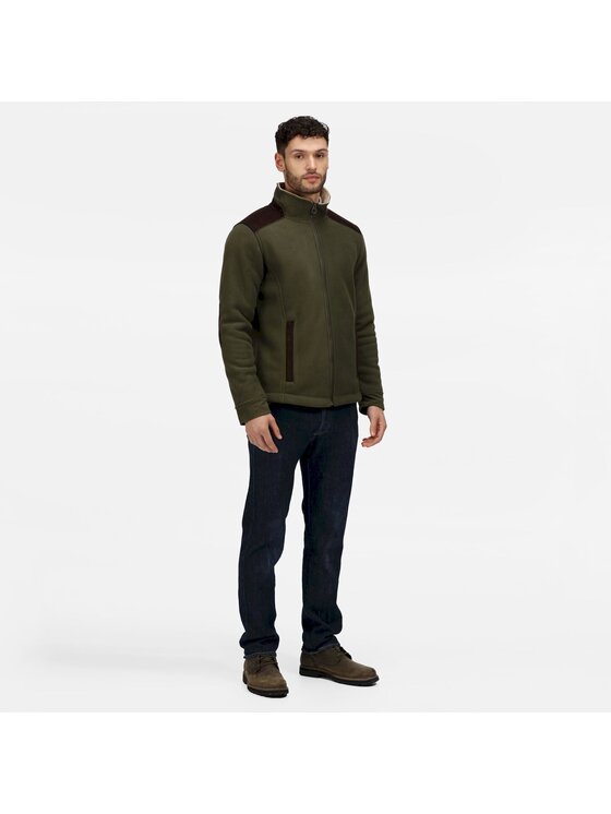 Regatta Regatta Polar RG7401 Khaki Long Fit