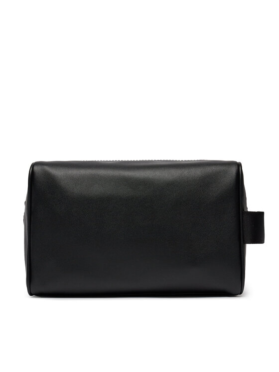 Calvin Klein Jeans Calvin Klein Jeans Kosmetický kufřík Monogram Soft Washbag K50K511443 Černá