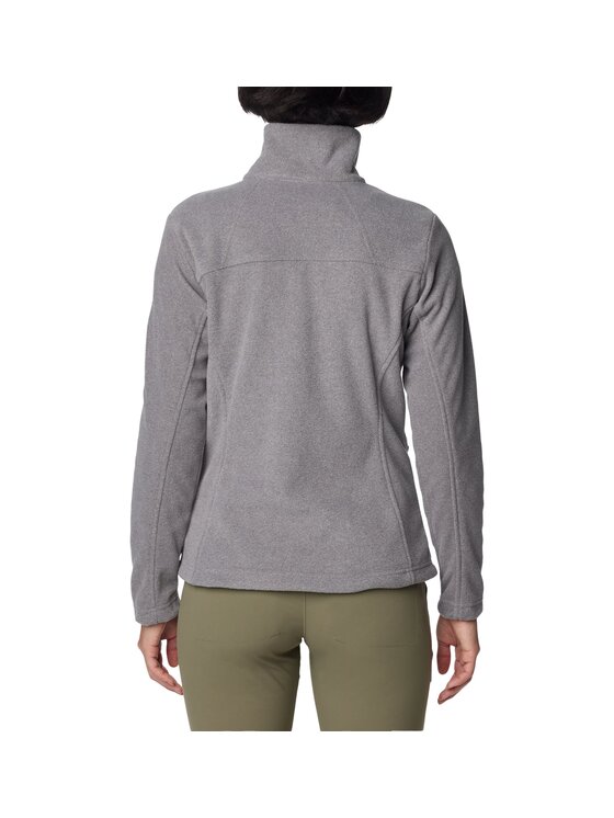 Columbia Columbia Felpa di pile 1465351 Grigio Regular Fit