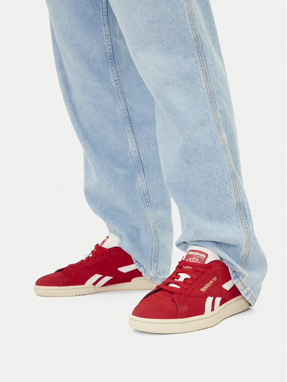 Reebok Reebok Sportcipők EO-CLUB C GROUNDS UK 100228139 Piros