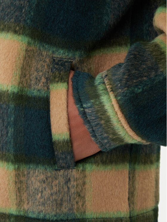 DC Shoes DC Shoes Übergangsjacke Henderson EDYWT03266 Braun Regular Fit