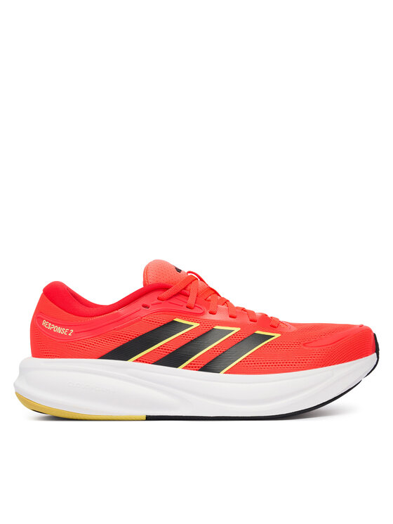 adidas Pantofi pentru alergare Response 2 KJ1752 Roșu