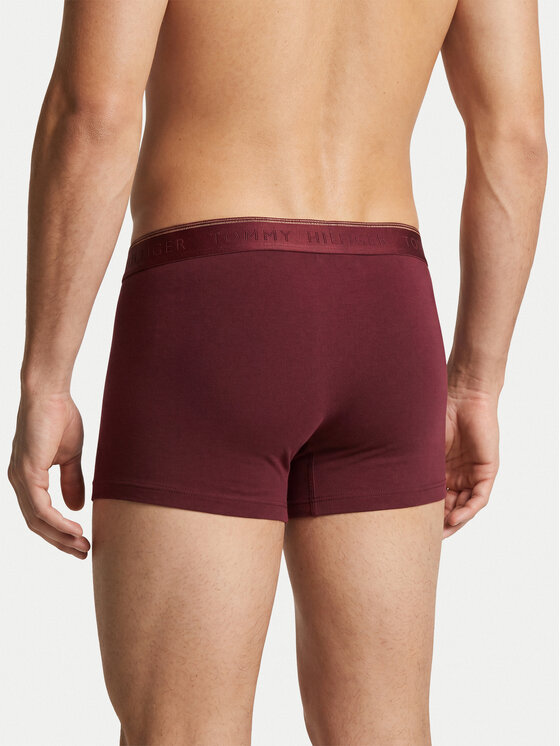 Tommy Hilfiger Tommy Hilfiger Комплект боксерки UM0UM03984 Цветен