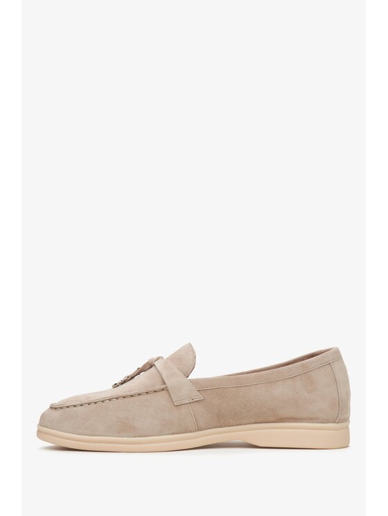 Estro Estro Mocassini ER00112681 Beige