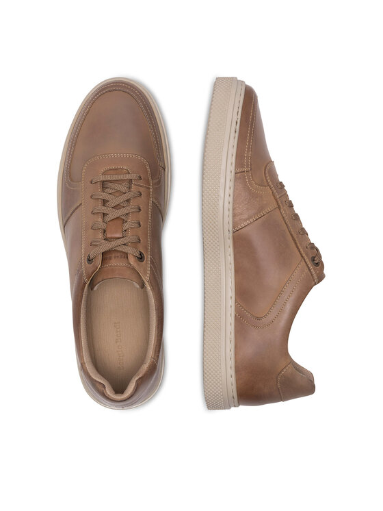 Sergio Bardi Sergio Bardi Sneakers REZA-15 MI25 Braun