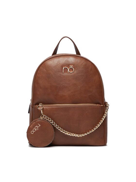 Nobo Nobo Раница NBAG-R1770-CM17 Кафяв