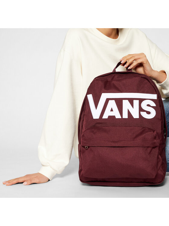 Vans Vans Seljakott Old Skool III B VN0A3I6R4QU1 Bordoopunane