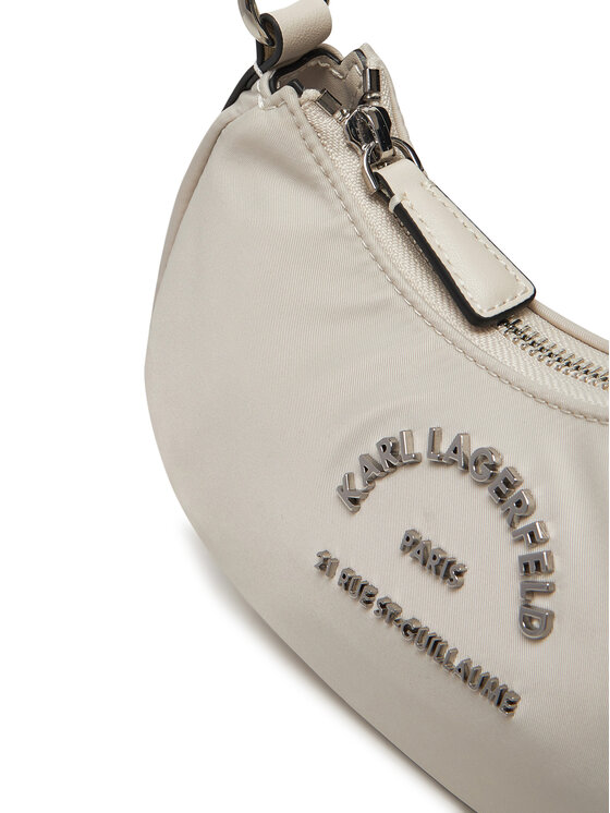 KARL LAGERFELD KARL LAGERFELD Rankinė A2W30086 Écru
