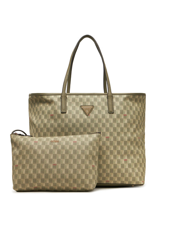Geantă Guess HWJT93 44290 Verde