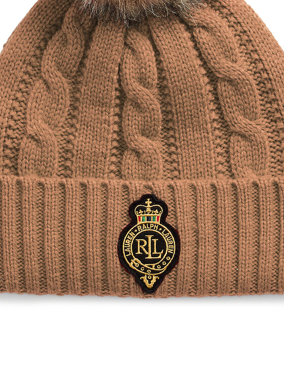 LAUREN RALPH LAUREN LAUREN RALPH LAUREN Kapa 454P04455002 Bež