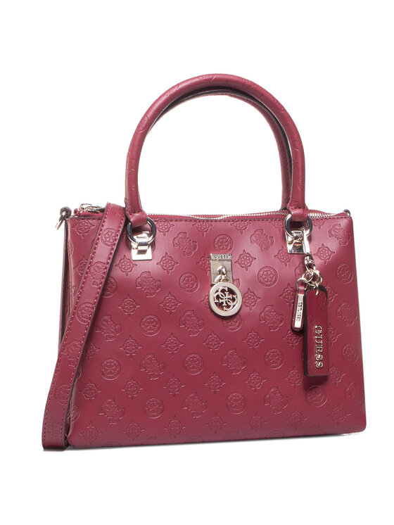 Guess Guess Geantă Ninnette (Sg) HWSG78 77060 Vișiniu