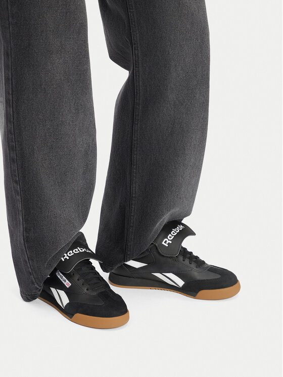 Reebok Reebok Снікерcи CAMPIO XT KILTY 100235246 Чорний
