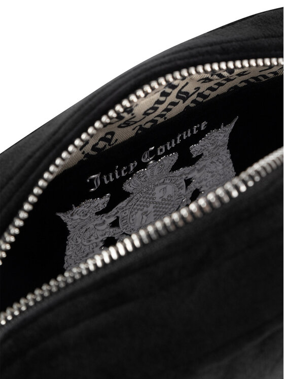 Juicy Couture Juicy Couture Käekott BIJXT5337W5S Must