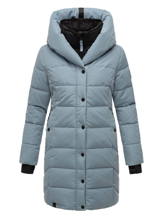 Navahoo Navahoo Kurtka zimowa Knutschilein Niebieski Regular Fit