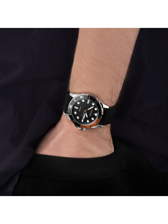 Sekonda Sekonda Orologio 30118 Nero