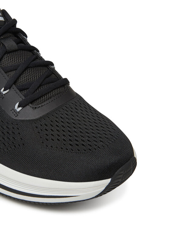 Skechers Skechers Παπούτσια για Τρέξιμο Go Run Elevate 2.0-Banyan 220853/BKW Μαύρο