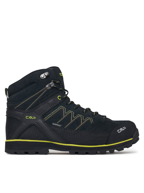 CMP CMP Trekkingschuhe Moon Mid 31Q4797 Schwarz