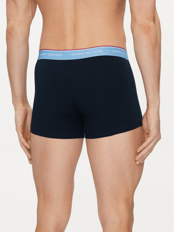 Tommy Hilfiger Tommy Hilfiger Set di boxer UM0UM03270 Multicolore