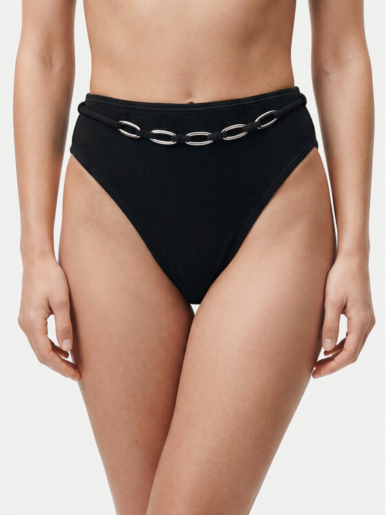 MICHAEL Michael Kors MICHAEL Michael Kors Spodný diel bikín MM06310 Čierna