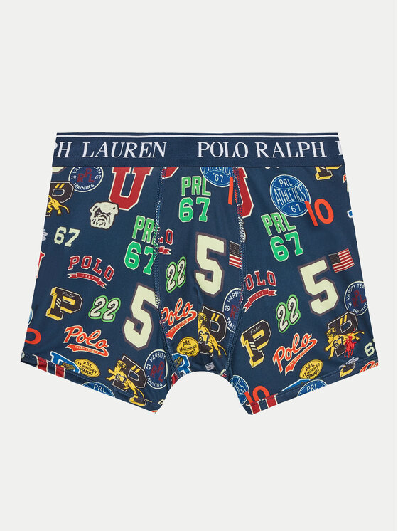 Polo Ralph Lauren Polo Ralph Lauren 2er-Set Boxershorts 9P5013 R2Z Dunkelblau