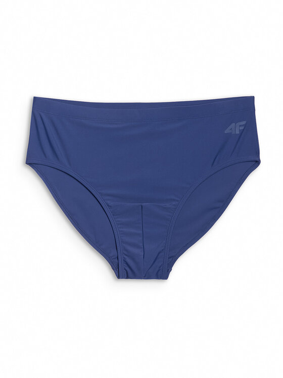 4F 4F Μαγιό BEACHWEAR BASIC Σκούρο μπλε