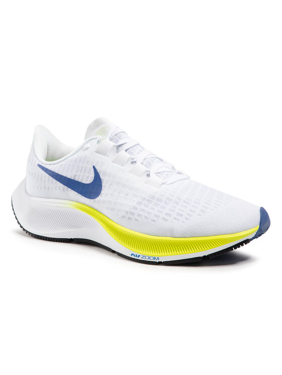 Nike Nike Tekaški čevlji Air Zoom Pegasus 37 BQ9646 102 Bela