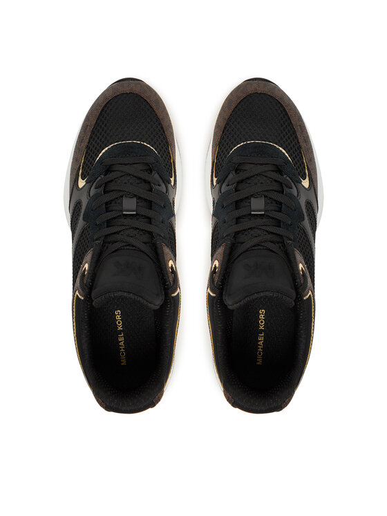 MICHAEL Michael Kors MICHAEL Michael Kors Sneakers Riley 43S5RLFS2B Braun