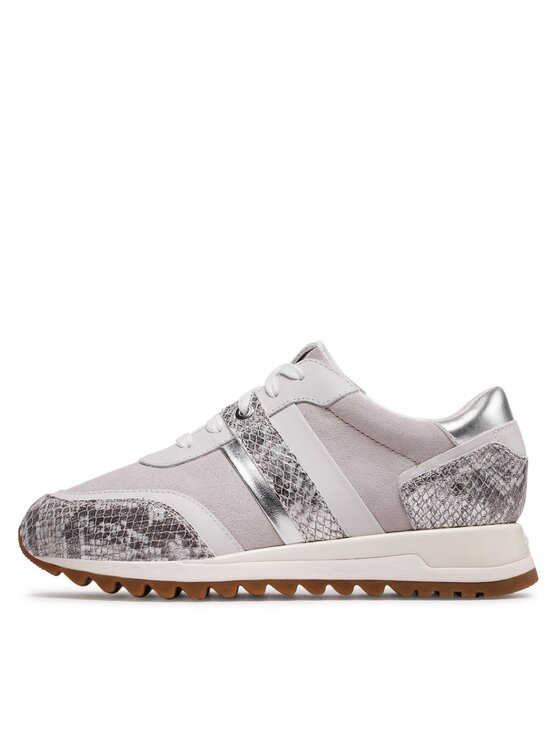 Geox Geox Sneakers D Tabelya A D16AQA 085RY C0007 Grau